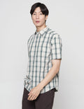 Watchout Casual Short Sleeves Shirt Full Print