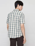 Watchout Casual Short Sleeves Shirt Full Print