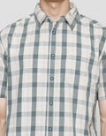 Watchout Casual Short Sleeves Shirt Full Print
