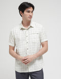 Watchout Casual Short  Sleeve Shirt