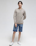 Watchout Casual Sweatshirt