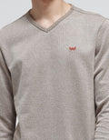 Watchout Casual Sweatshirt