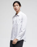 Watchout Casual Long Sleeve Shirt Small Check