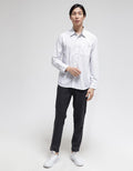 Watchout Casual Long Sleeve Shirt Small Check