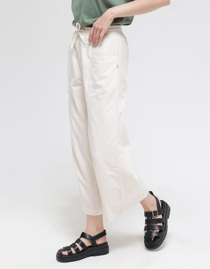 Triset Ladies Pants With Drawstring Waist