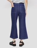 Triset Ladies Pants Style With Denim Look