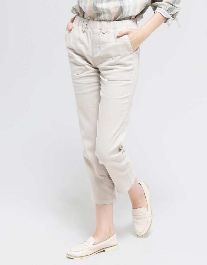 Triset Ladies Pants Elastic Waist