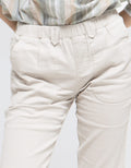 Triset Ladies Pants Elastic Waist