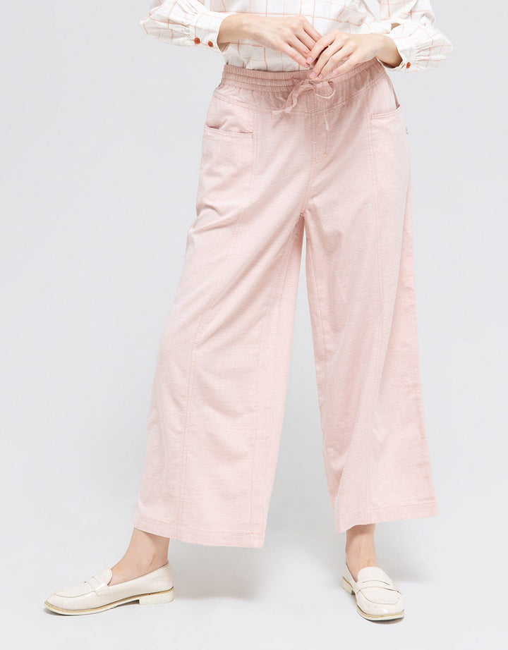 Triset Ladies Pants With Drawstring Waist 02