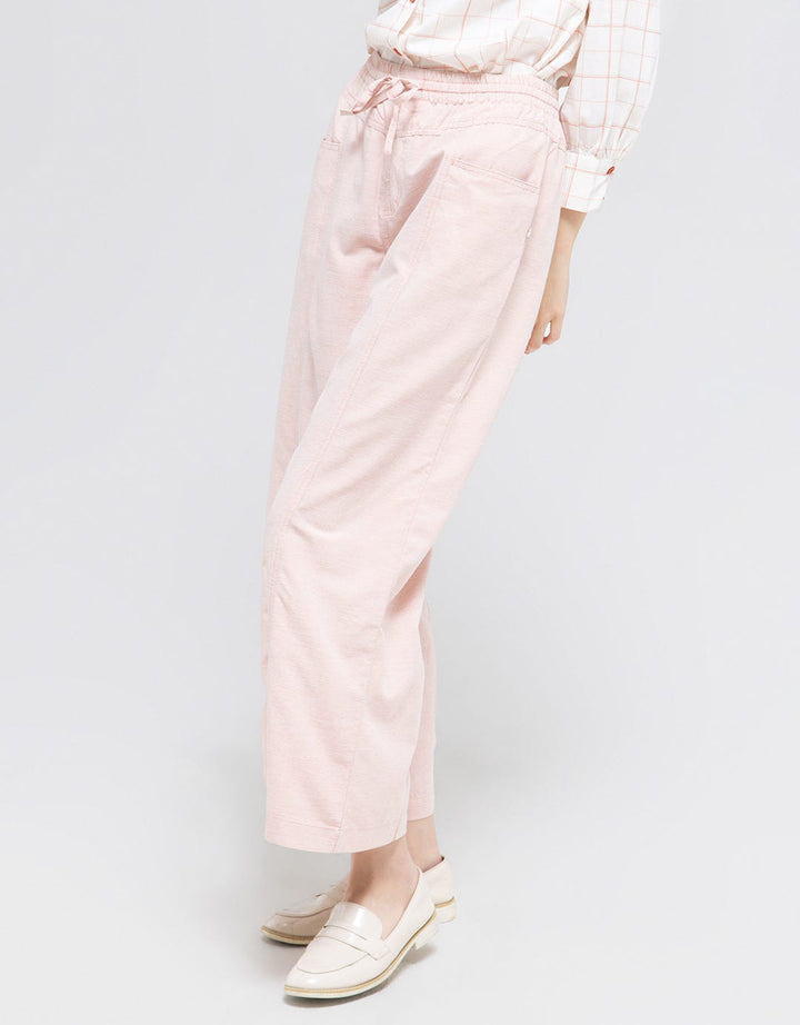 Triset Ladies Pants With Drawstring Waist 02