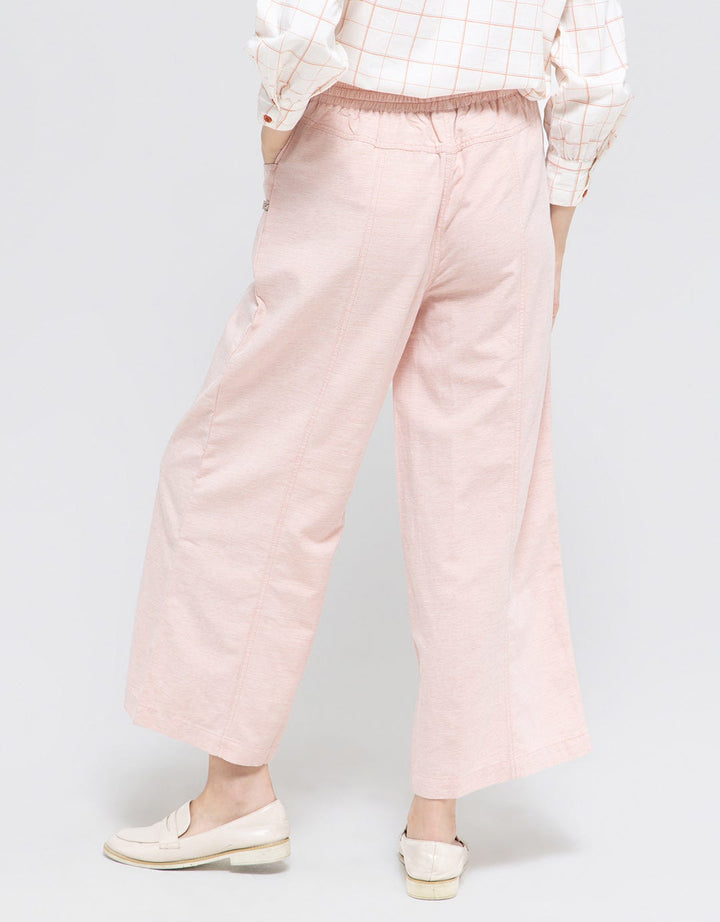 Triset Ladies Pants With Drawstring Waist 02