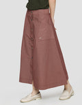Triset Casual Skirts With Button And Pocket 02