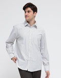 Cole Long Sleeve Shirt Regular Stripe