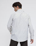 Cole Long Sleeve Shirt Regular Stripe