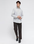 Cole Long Sleeve Shirt Regular Stripe