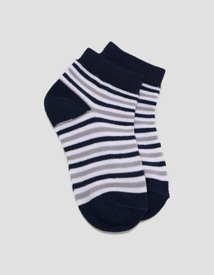 Kidz Too Sock Stripe Besar