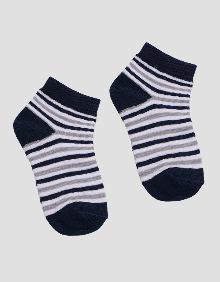 Kidz Too Sock Stripe Besar