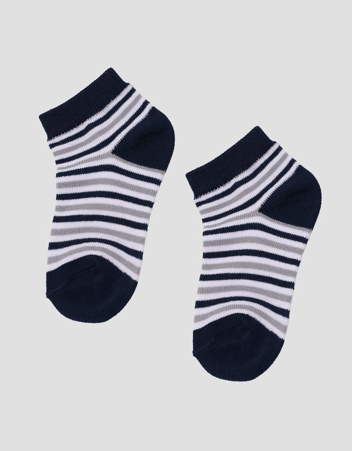 Kidz Too Sock Stripe Besar