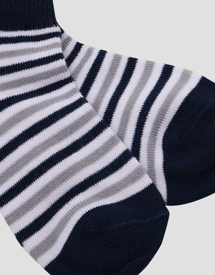 Kidz Too Sock Stripe Besar