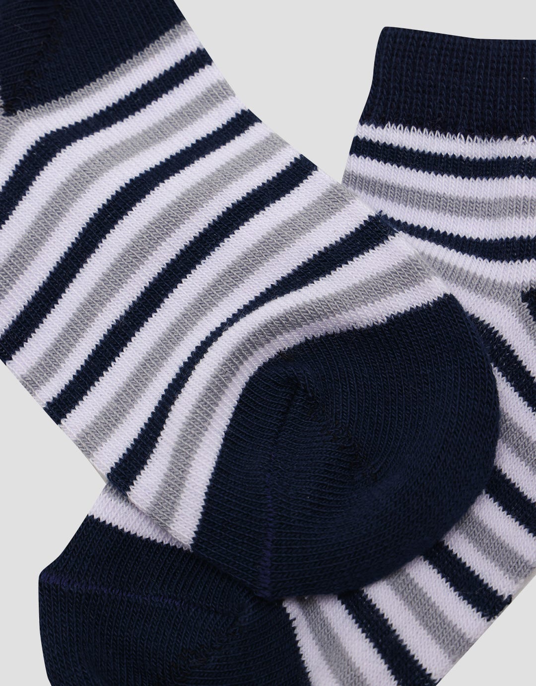 Kidz Too Sock Stripe Besar