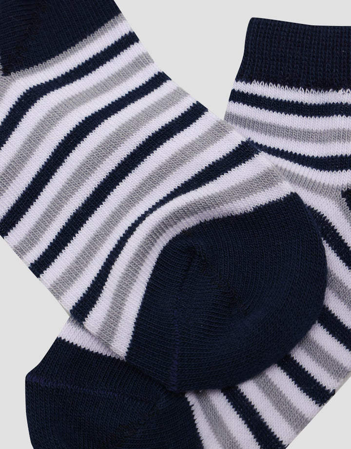 Kidz Too Sock Stripe Besar