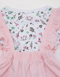 Disney Short Sleeve Midi Dress Overall Marie