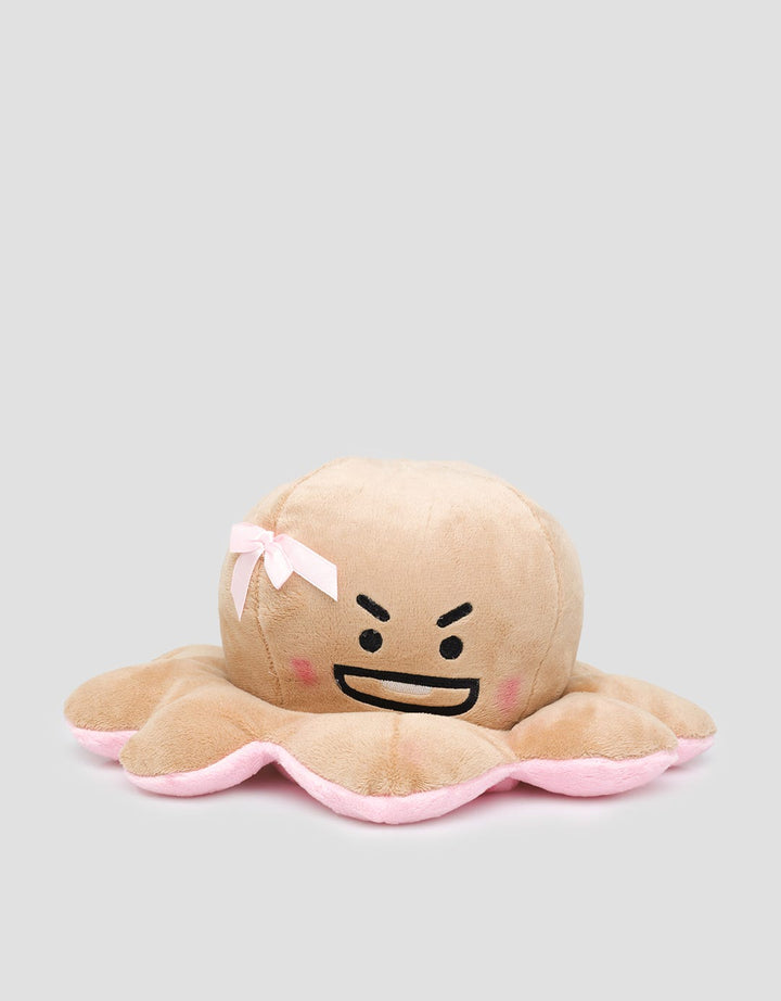 Matahari Cushion Fancy Octopus Reversible