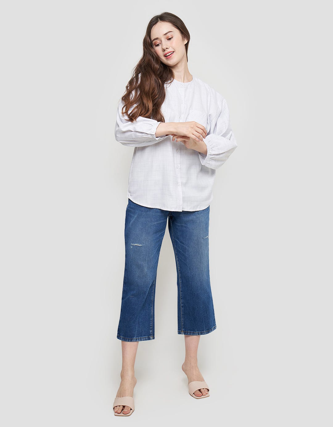 Geela Arneta Women's Blouse