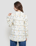 Geela Kanara Flower Women's Shirt