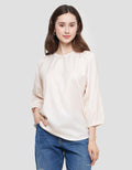 Geela Neissa Khaky Blouse