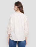 Geela Neissa Khaky Blouse