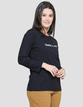 Nevada Women's Long Sleeve T-Shirt Print Thank U Nex