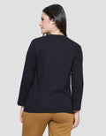 Nevada Women's Long Sleeve T-Shirt Print Thank U Nex