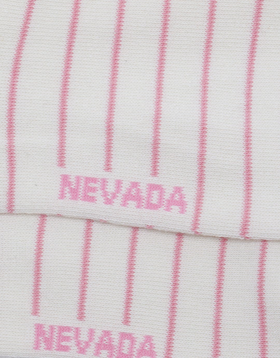 Nevada Stripe Print Teen Ankle Socks