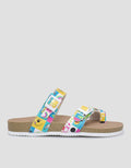 Disney Slipper Sandals Boys Colorful