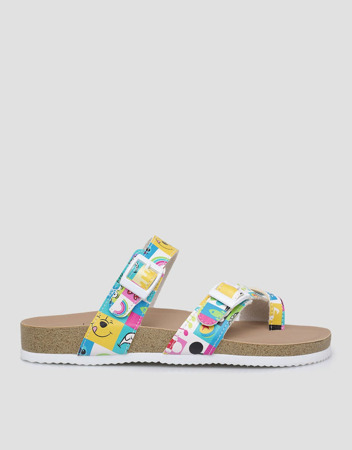 Disney Slipper Sandals Boys Colorful