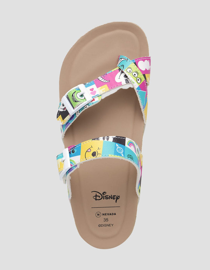 Disney Slipper Sandals Boys Colorful