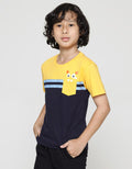 Little M Monster Pocket Boys T-Shirt