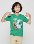 Little M Adventuresaurus Boys T-Shirt