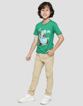 Little M Adventuresaurus Boys T-Shirt