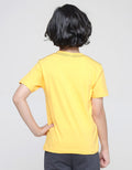 Little M Short Sleeve T-Shirt Print Dinosaur
