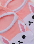 Kidz Too Sock Hidden Bunny