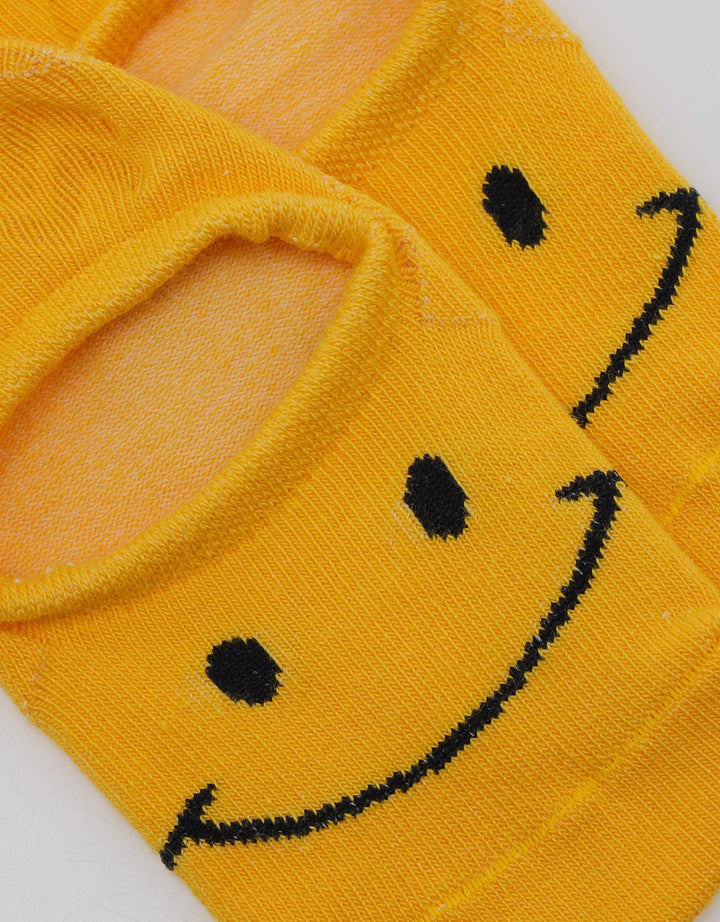 Kidz Too Sock Hidden Smile