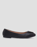 St. Yves Braid Look Sepatu Ballerinas Wanita