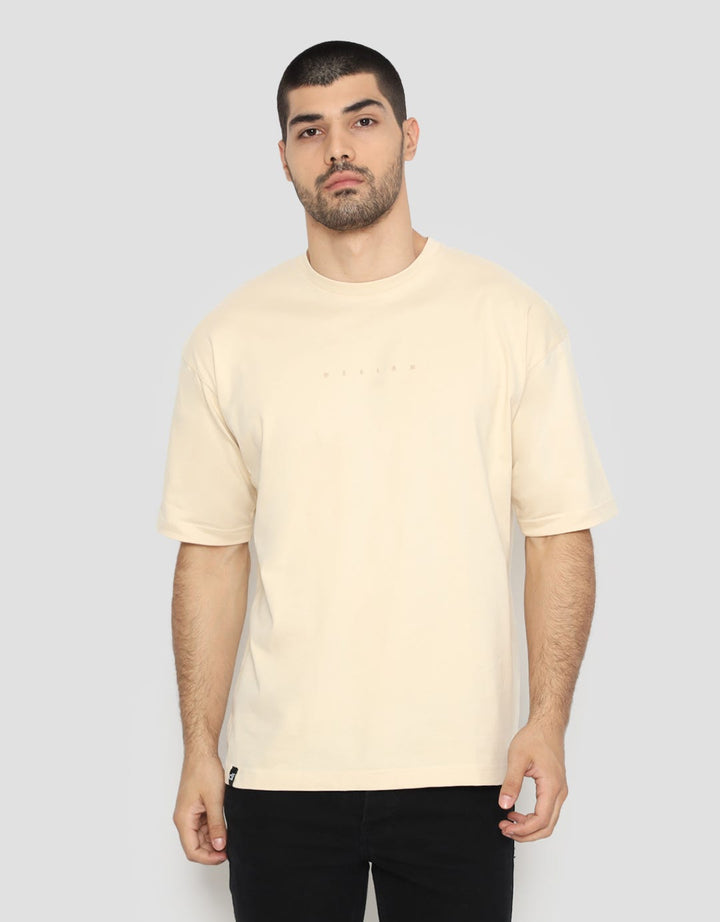 d&amp;f Men's Plain Oversize T-Shirt