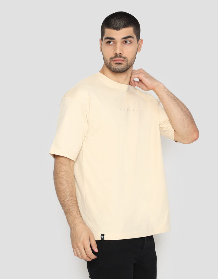 d&amp;f Men's Plain Oversize T-Shirt