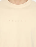 d&f Kaos Oversize Plain Pria