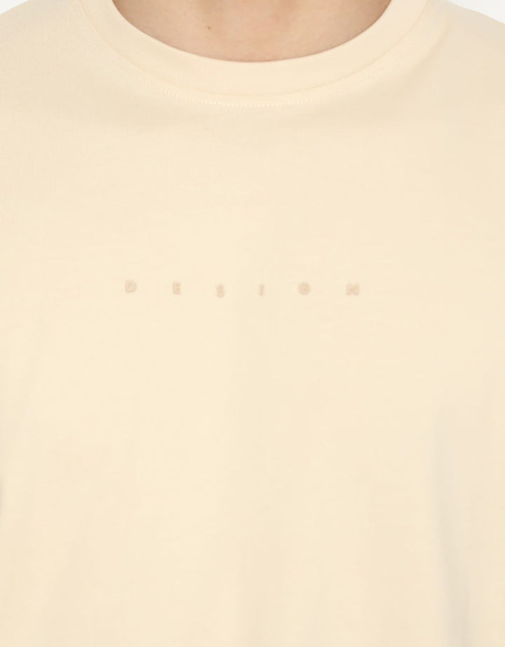 d&amp;f Men's Plain Oversize T-Shirt