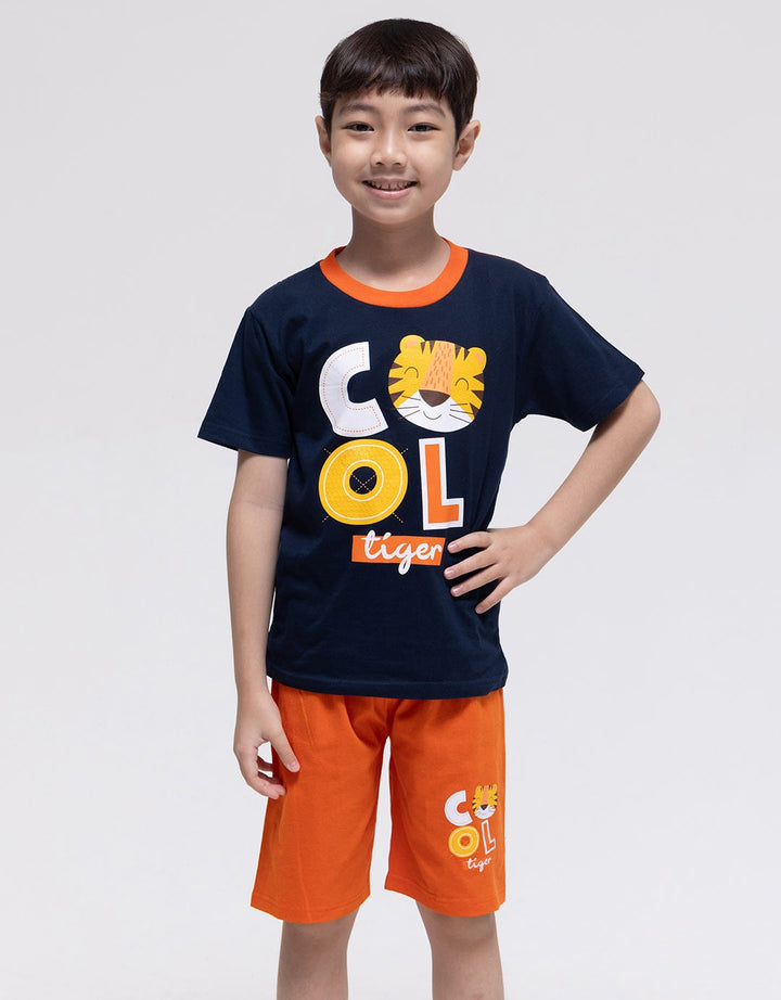 Little M Best Team T-Shirt Set
