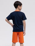 Little M Best Team T-Shirt Set